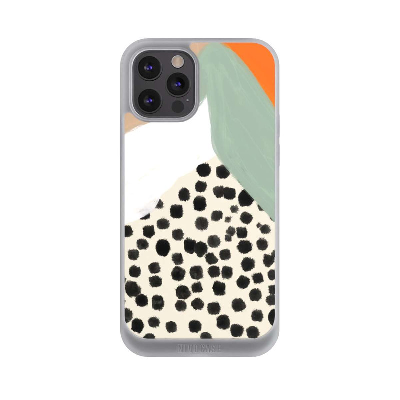 iPhone 12 Pro Max NIVOpure Crazy Life Art 03 Boho