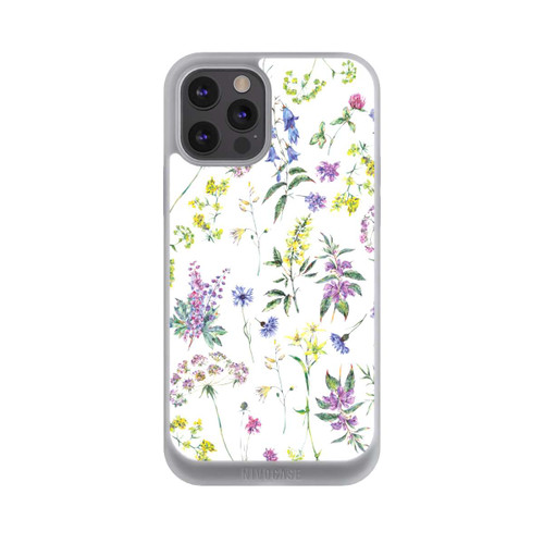 Apple iPhone 12 Pro Max NIVOpure Wald und Wiesenblumen
