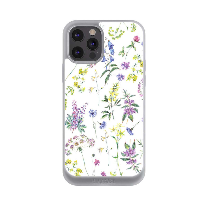 iPhone 12 Pro Max NIVOpure Wald und Wiesenblumen