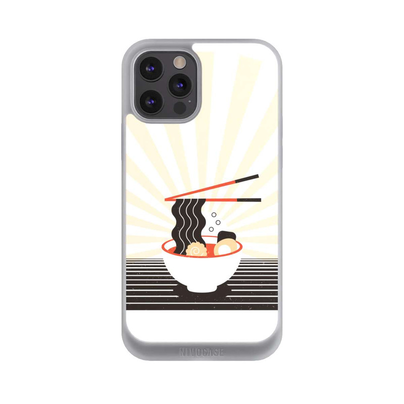 iPhone 12 Pro Max NIVOpure Soupe de Ramen