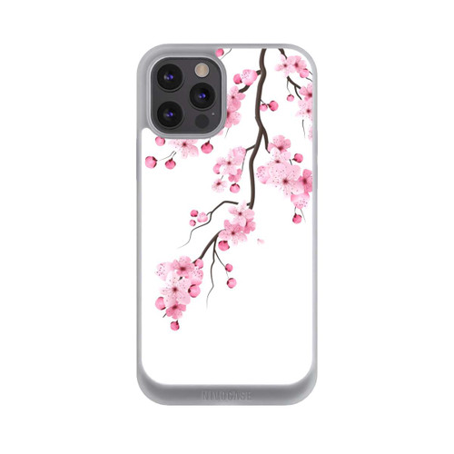 Apple iPhone 12 Pro Max NIVOpure Sakura Flower