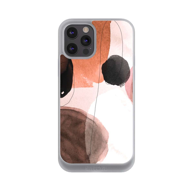 iPhone 12 Pro Max NIVOpure Aquarellfarben