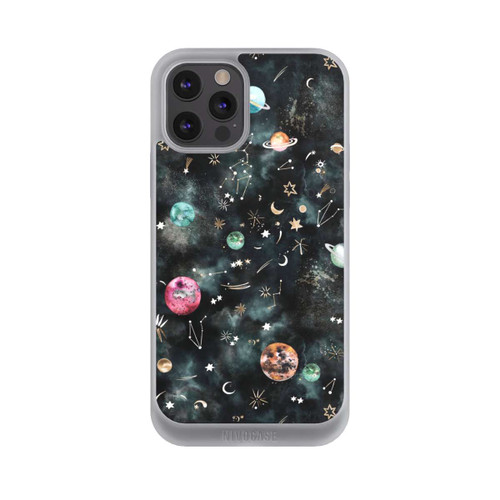 Apple iPhone 12 Pro Max NIVOpure Sternbild Planeten Galaxie