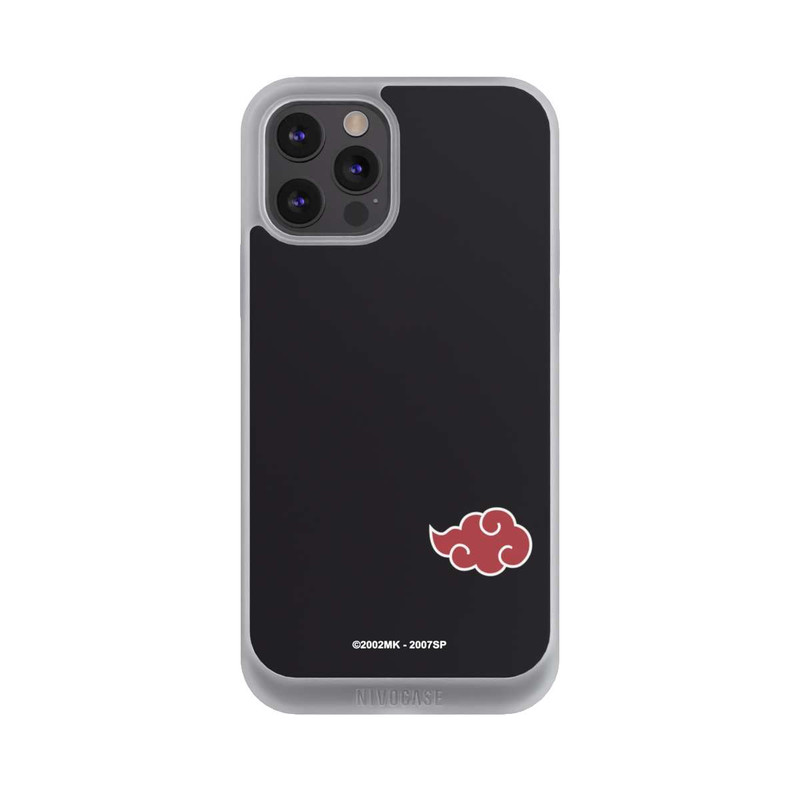 iPhone 12 Pro Max NIVOpure Akatsuki Noir