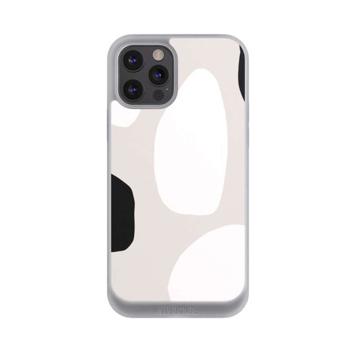 Apple iPhone 12 Pro Max NIVOpure Abstrakte Formen - Anastasia Sawall