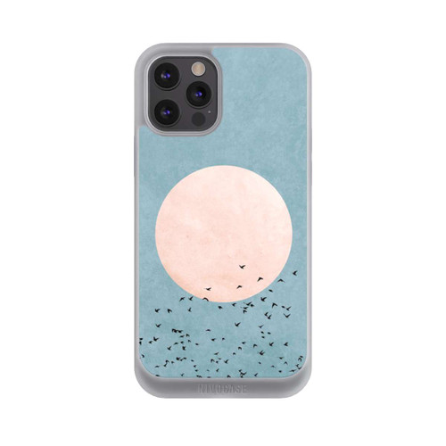 Apple iPhone 12 Pro Max NIVOpure Wegfliegen