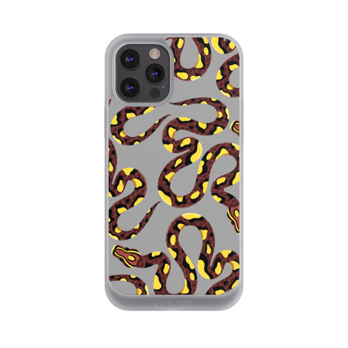 Apple iPhone 12 Pro Max NIVOpure Flat Snakes