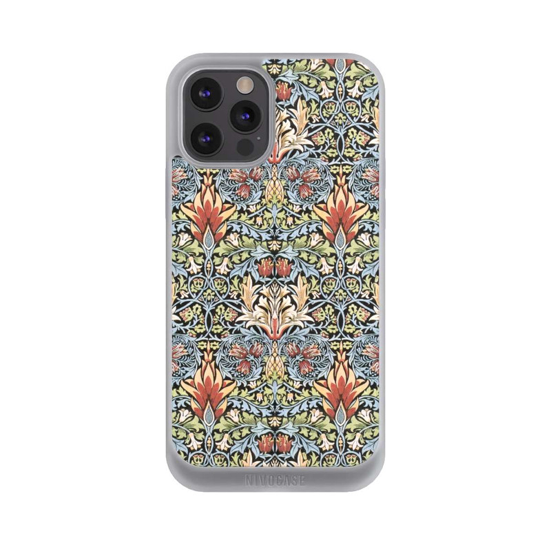 iPhone 12 Pro Max NIVOpure Snakeshead by William Morris
