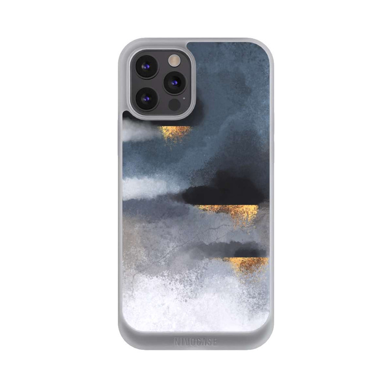 iPhone 12 Pro Max NIVOpure Tempête de Nuages
