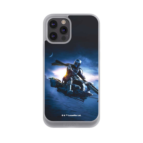 Apple iPhone 12 Pro Max NIVOpure Der fliegende Mandalorianer