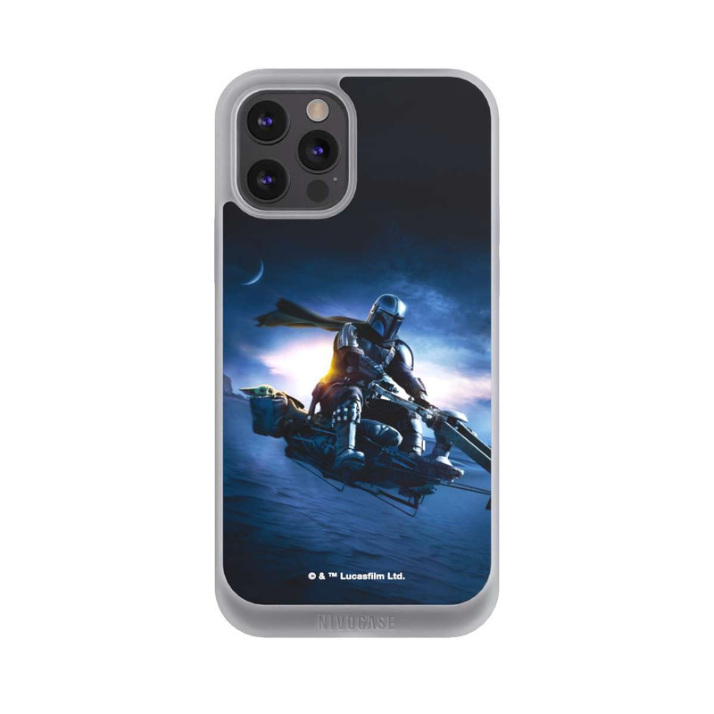 iPhone 12 Pro Max NIVOpure Voler The Mandalorian