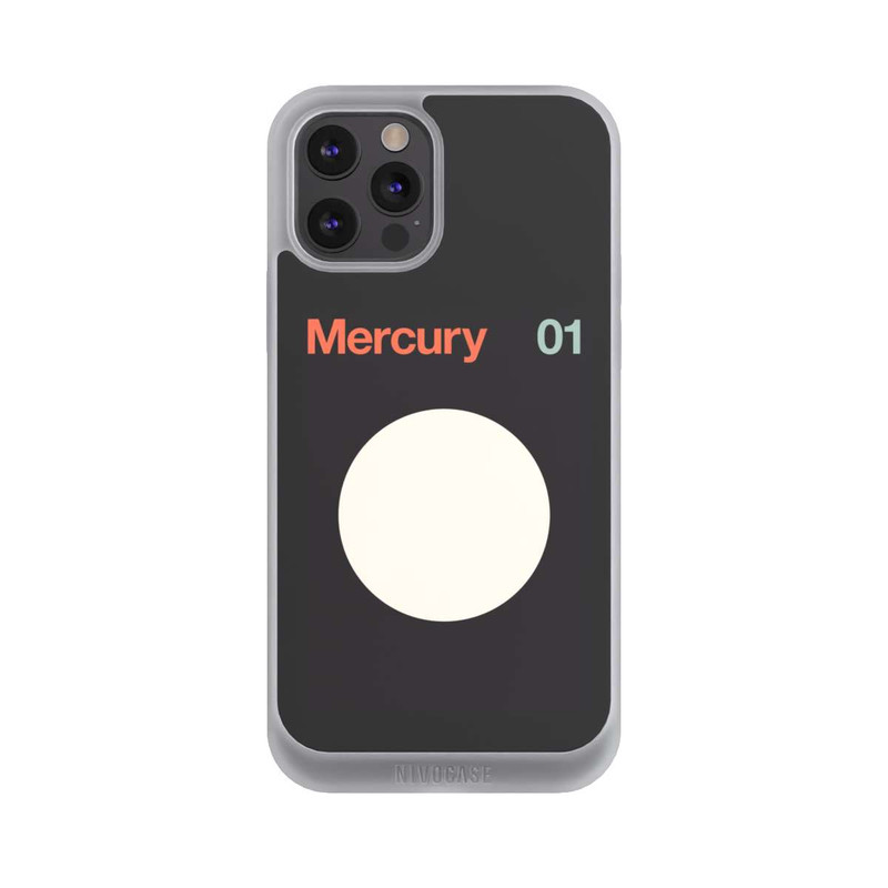 iPhone 12 Pro Max NIVOpure Mercury