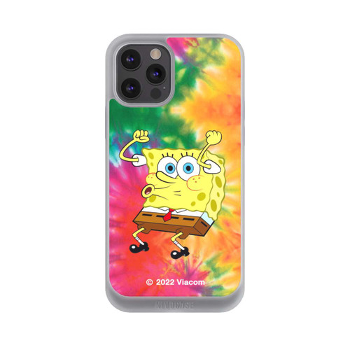 Apple iPhone 12 Pro Max NIVOpure Spongebob - Yay Batik