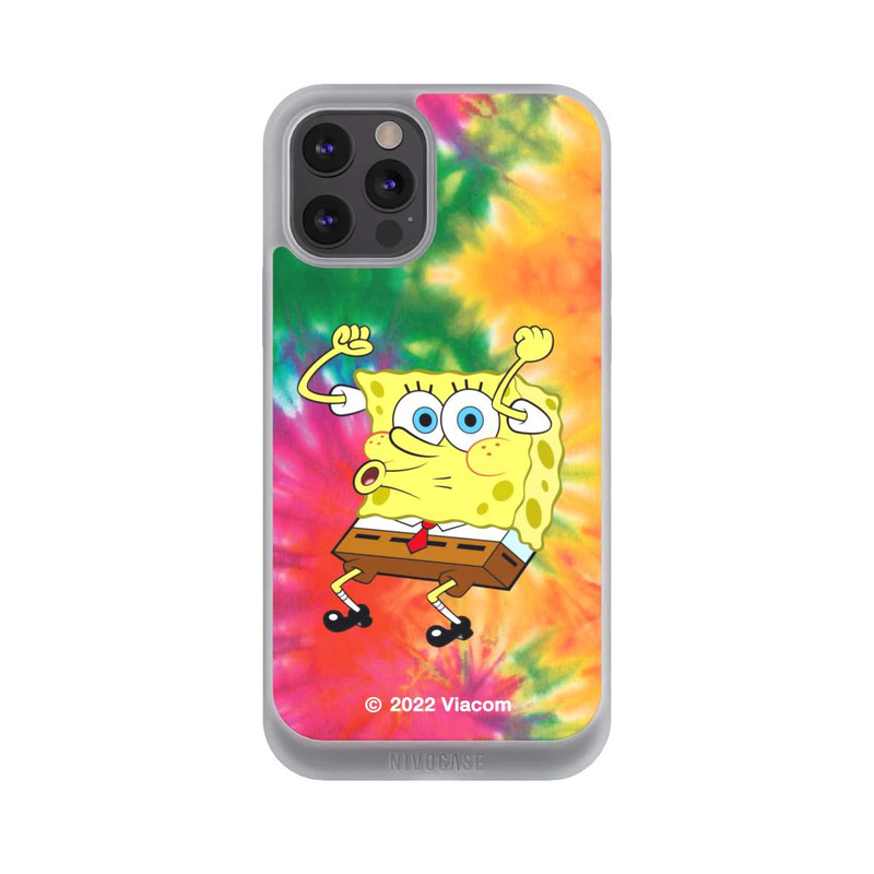 iPhone 12 Pro Max NIVOpure Spongebob - Yay Batik