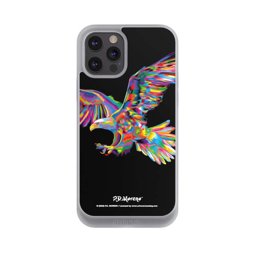 Apple iPhone 12 Pro Max NIVOpure Adler Art By P.D. Moreno