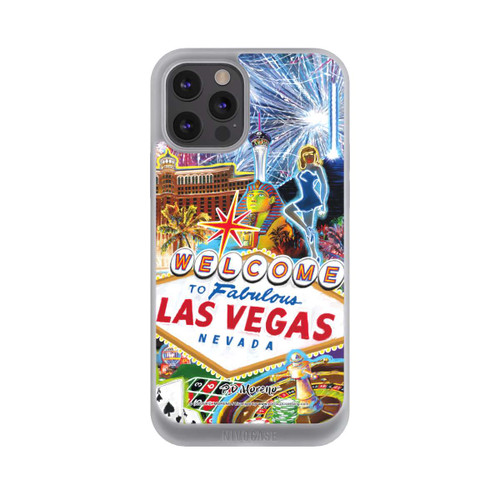 Apple iPhone 12 Pro Max NIVOpure Las Vegas Art By P.D. Moreno