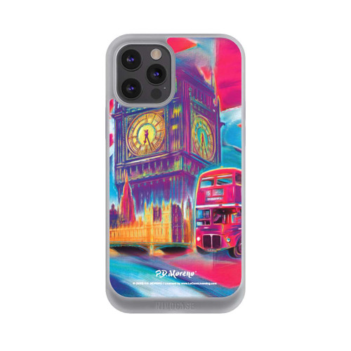 Apple iPhone 12 Pro Max NIVOpure London Art By P.D. Moreno