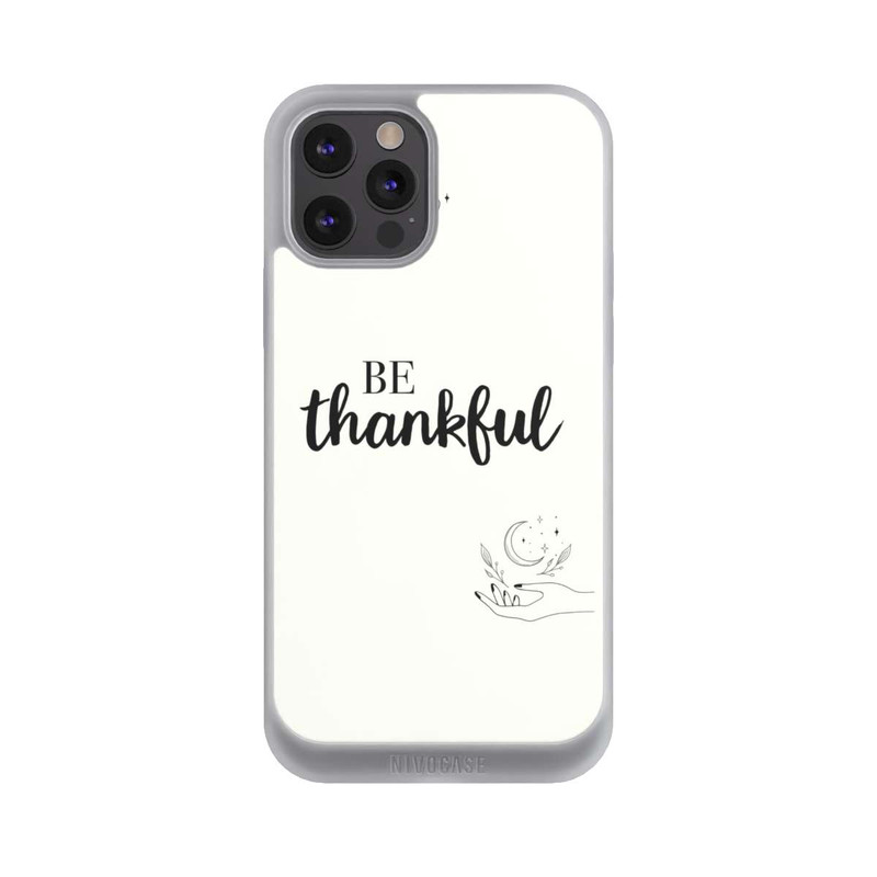 iPhone 12 Pro Max NIVOpure Be Thankful
