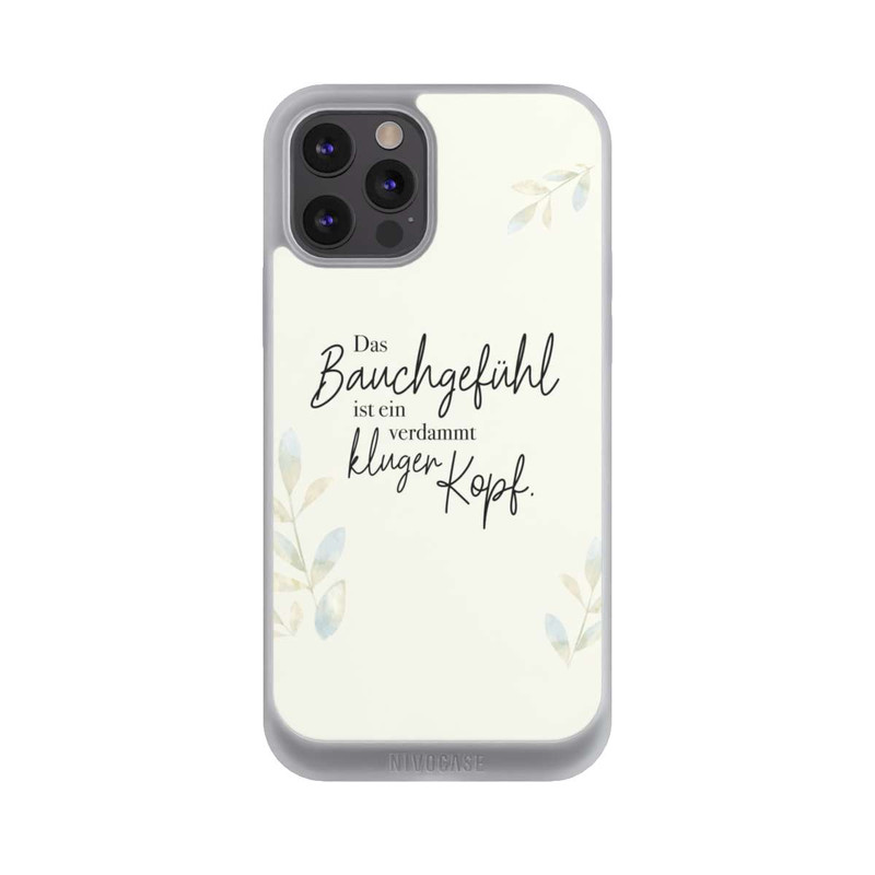 iPhone 12 Pro Max NIVOpure Das Bauchgefuehl Ist