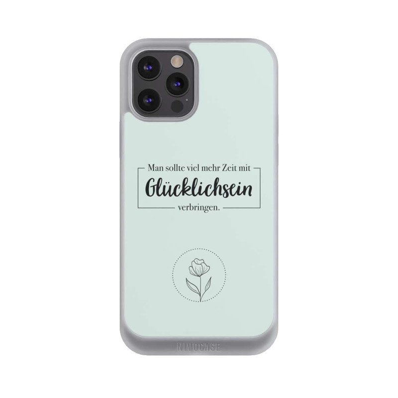 iPhone 12 Pro Max NIVOpure Man Sollte Viel Mehr Zeit