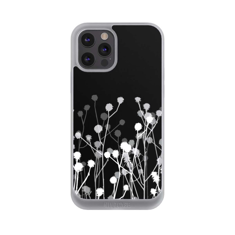 iPhone 12 Pro Max NIVOpure Fleurs Minimalistes