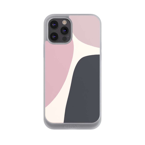 Apple iPhone 12 Pro Max NIVOpure Trio Malve
