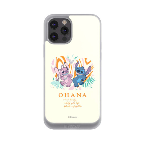 Apple iPhone 12 Pro Max NIVOpure Stitch und Angel
