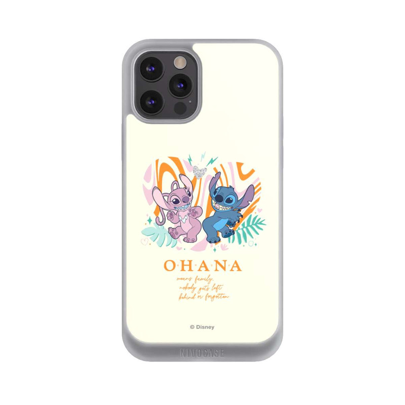 iPhone 12 Pro Max NIVOpure Stitch und Angel
