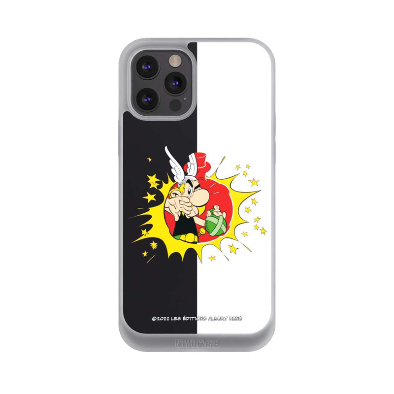 iPhone 12 Pro Max NIVOpure Astérix Potion Magique