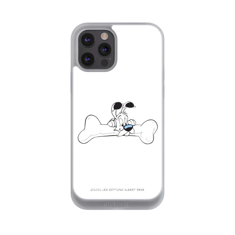 iPhone 12 Pro Max NIVOpure Dogmatix Bone Huge