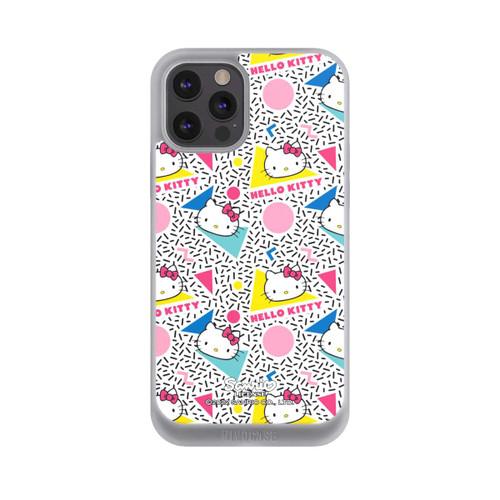 Apple iPhone 12 Pro Max NIVOpure Hello Kitty 90s Neon