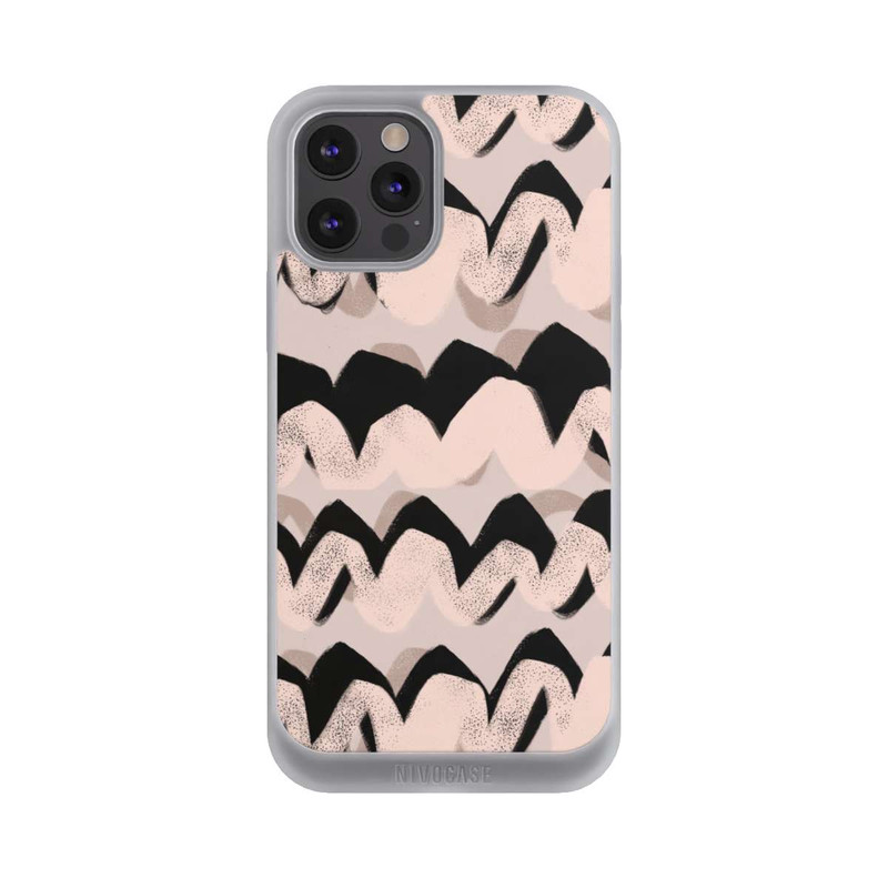 iPhone 12 Pro Max NIVOpure Zickzack