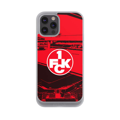 Apple iPhone 12 Pro Max NIVOpure 1.FC Kaiserslautern-Stadion