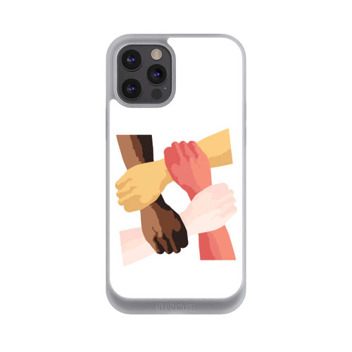 Apple iPhone 12 Pro Max NIVOpure Stop au Racisme