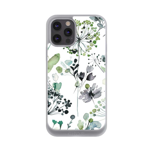Apple iPhone 12 Pro Max NIVOpure Wildgräser Eukalyptus