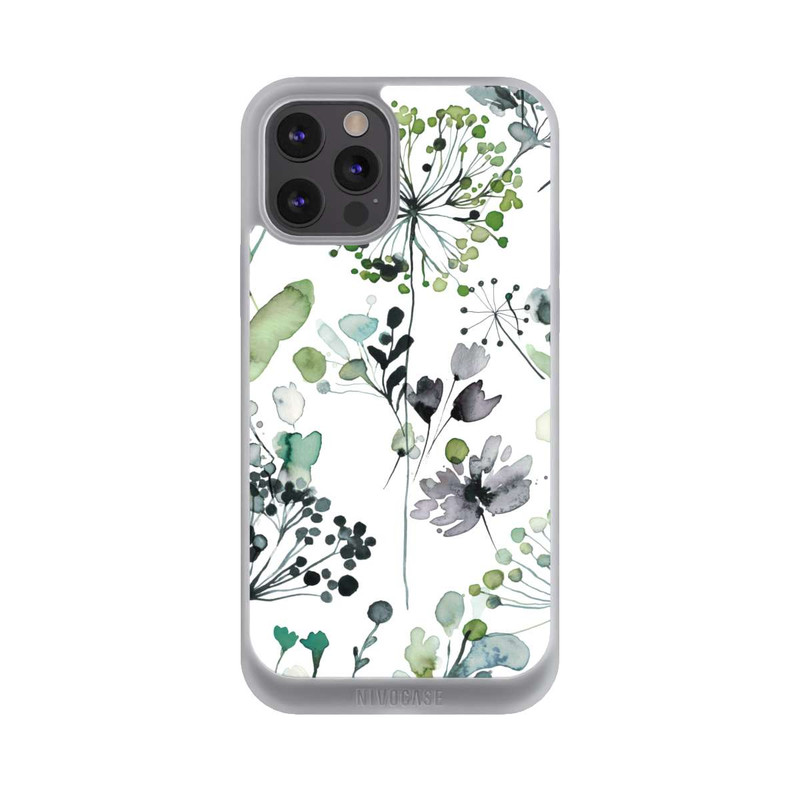 iPhone 12 Pro Max NIVOpure Wildgräser Eukalyptus