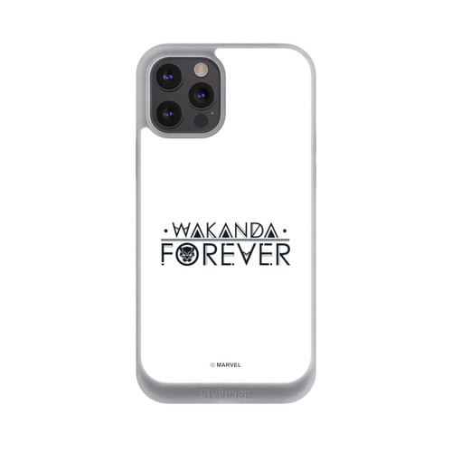 Apple iPhone 12 Pro Max NIVOpure  Black Panther