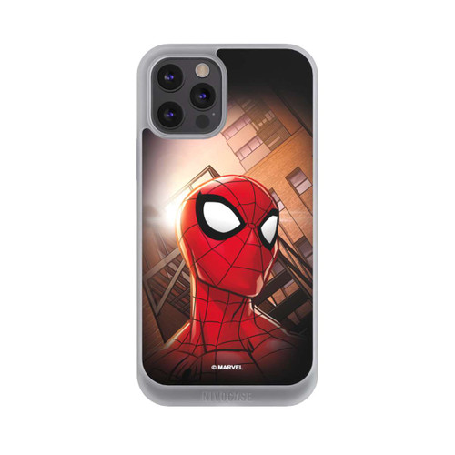 Apple iPhone 12 Pro Max NIVOpure Spider-Man City