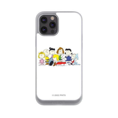 Apple iPhone 12 Pro Max NIVOpure Peanuts Gruppenbild