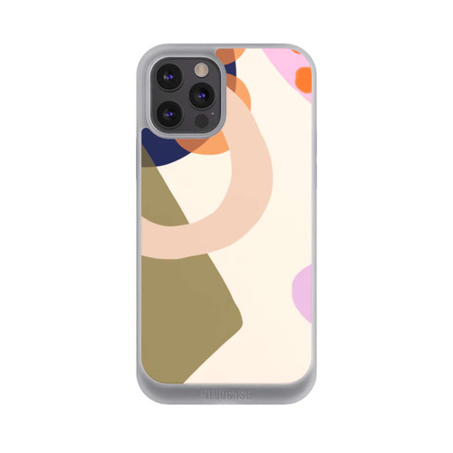 Apple iPhone 12 Pro Max NIVOpure Colorful Boho