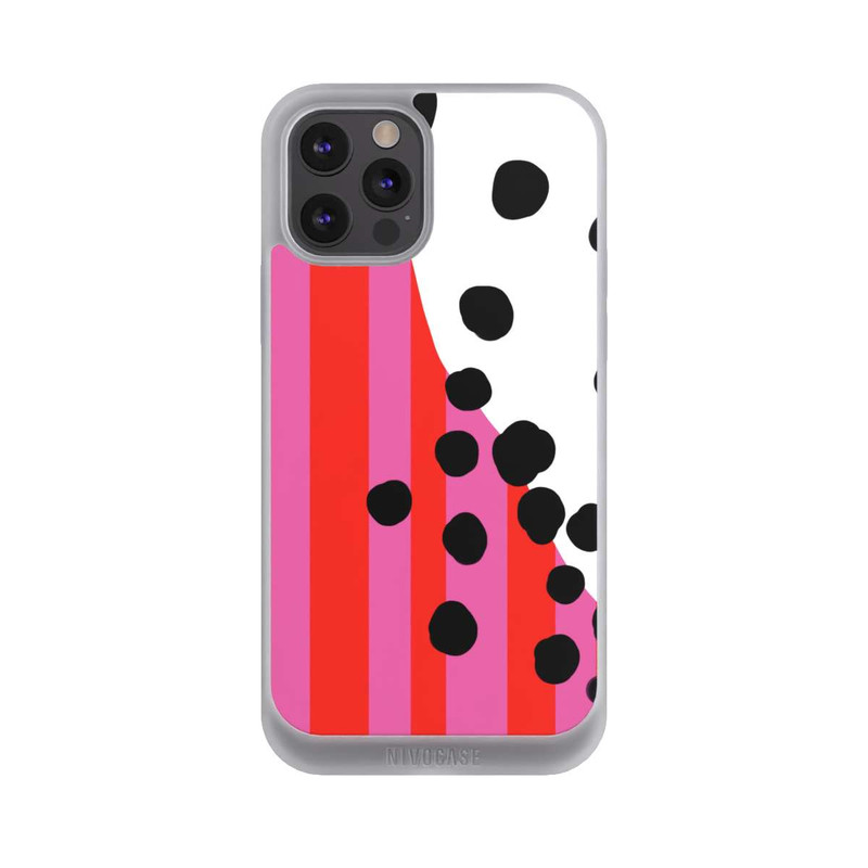 iPhone 12 Pro Max NIVOpure Points Glossy