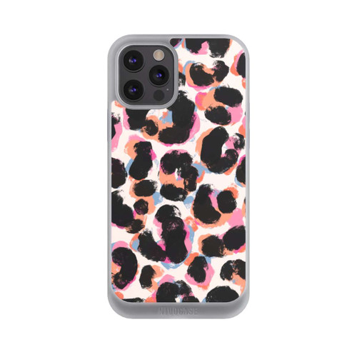 Apple iPhone 12 Pro Max NIVOpure Lion Pattern Colorée