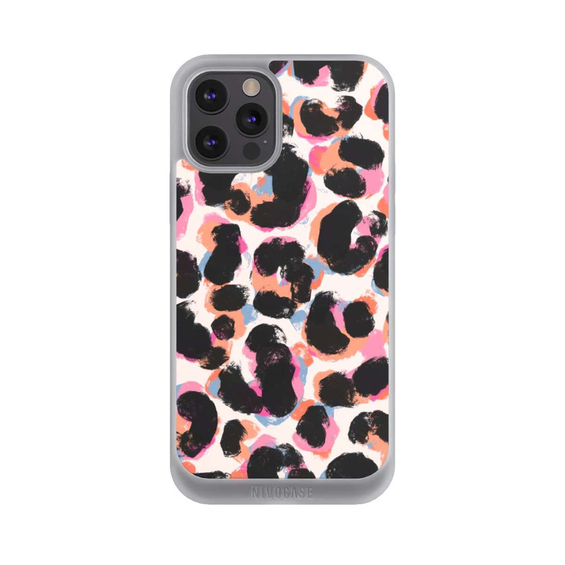 iPhone 12 Pro Max NIVOpure Bunter Leo Pattern