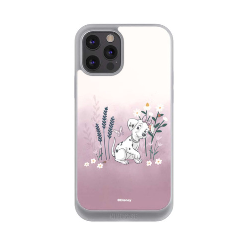 Apple iPhone 12 Pro Max NIVOpure 101 Dalamatiner mit Blumen