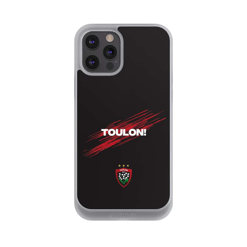 iPhone 12 Pro Max NIVOpure Toulon Schwarz
