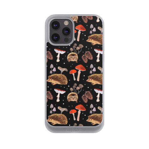 Apple iPhone 12 Pro Max NIVOpure Igel und Pilze