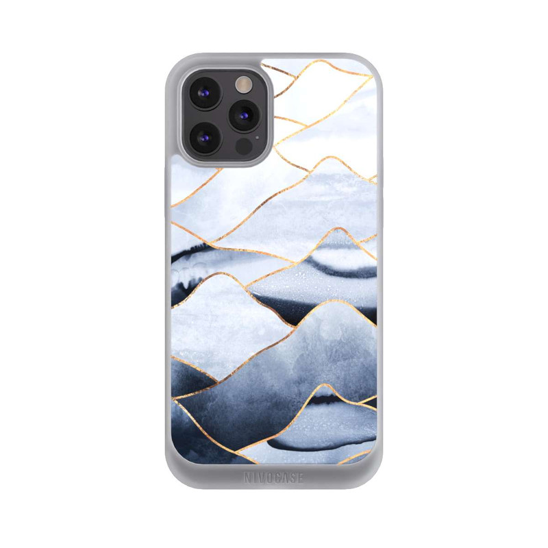 iPhone 12 Pro Max NIVOpure Nuit dans les Montagnes