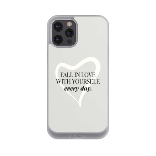 Apple iPhone 12 Pro Max NIVOpure Fall in Love With Yourself