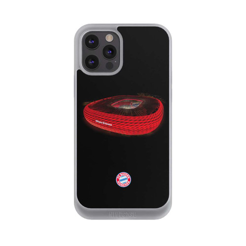 Apple iPhone 12 Pro Max NIVOpure  FCB Allianz Arena