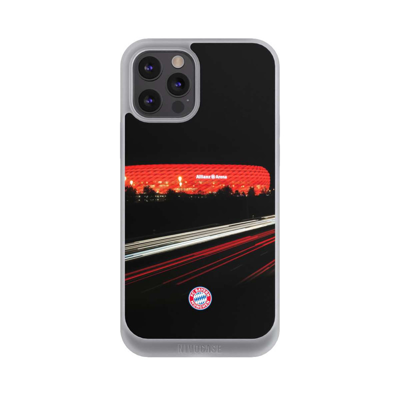 iPhone 12 Pro Max NIVOpure FC Bayern München Allianz Arena